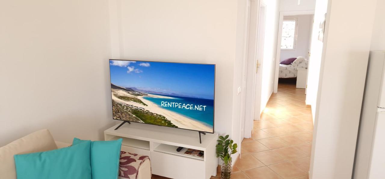 فيلا Casa Geminis, Relax, Sol Y Jacuzzi تاراخاليخو المظهر الخارجي الصورة