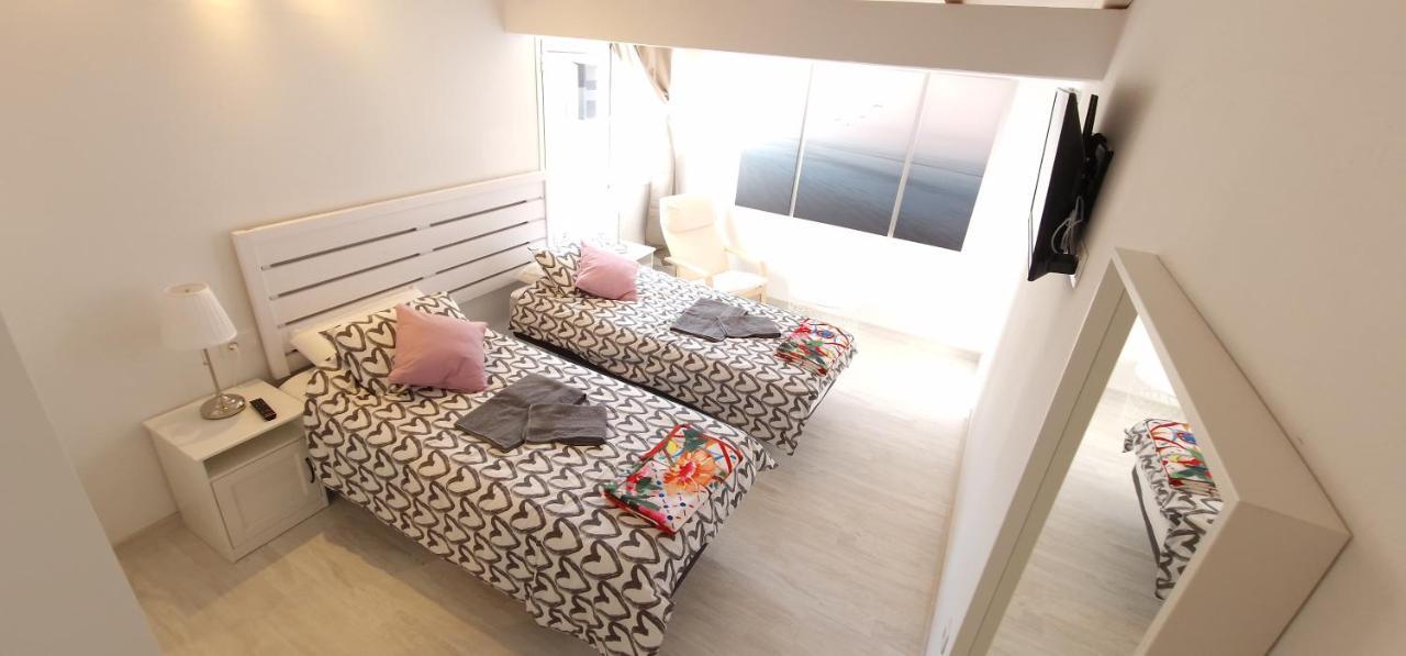 فيلا Casa Geminis, Relax, Sol Y Jacuzzi تاراخاليخو المظهر الخارجي الصورة