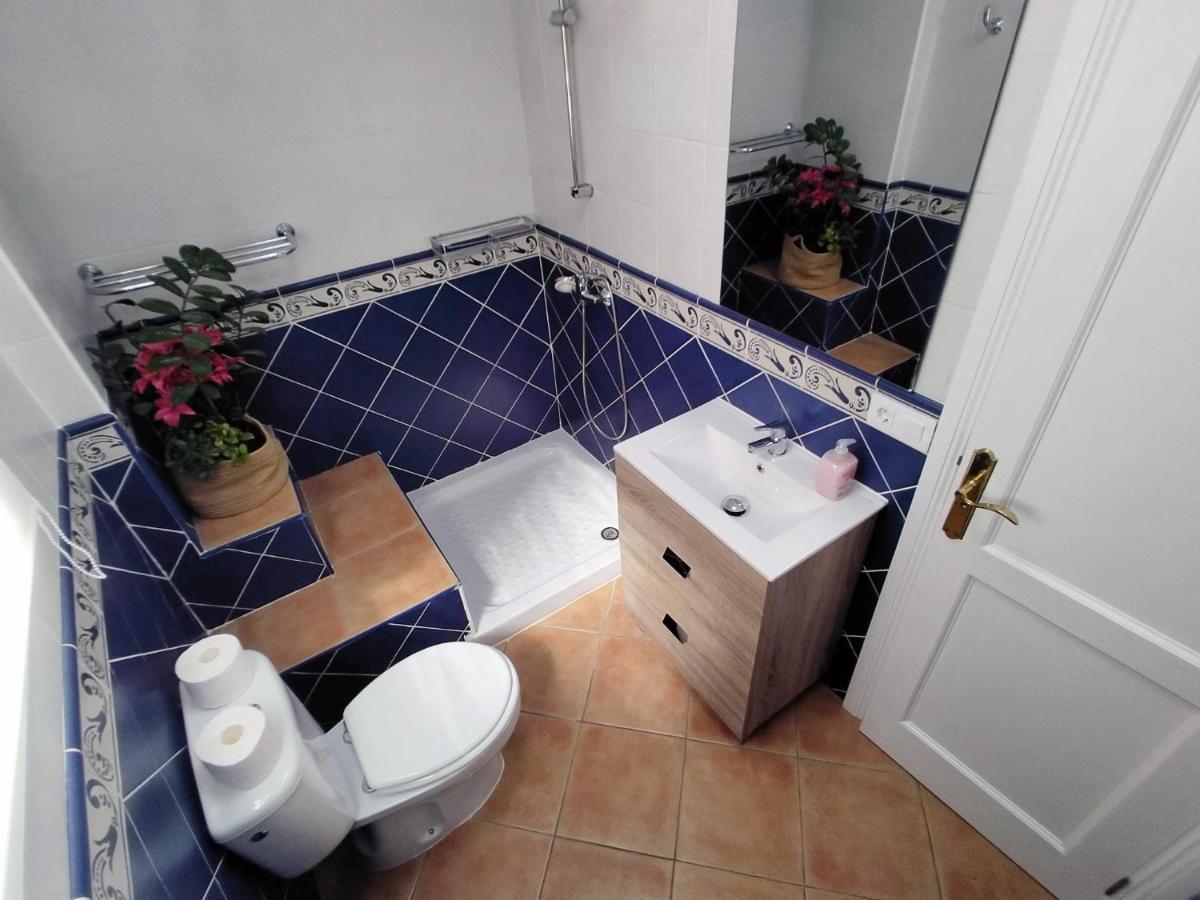 فيلا Casa Geminis, Relax, Sol Y Jacuzzi تاراخاليخو المظهر الخارجي الصورة