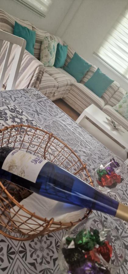 فيلا Casa Geminis, Relax, Sol Y Jacuzzi تاراخاليخو المظهر الخارجي الصورة